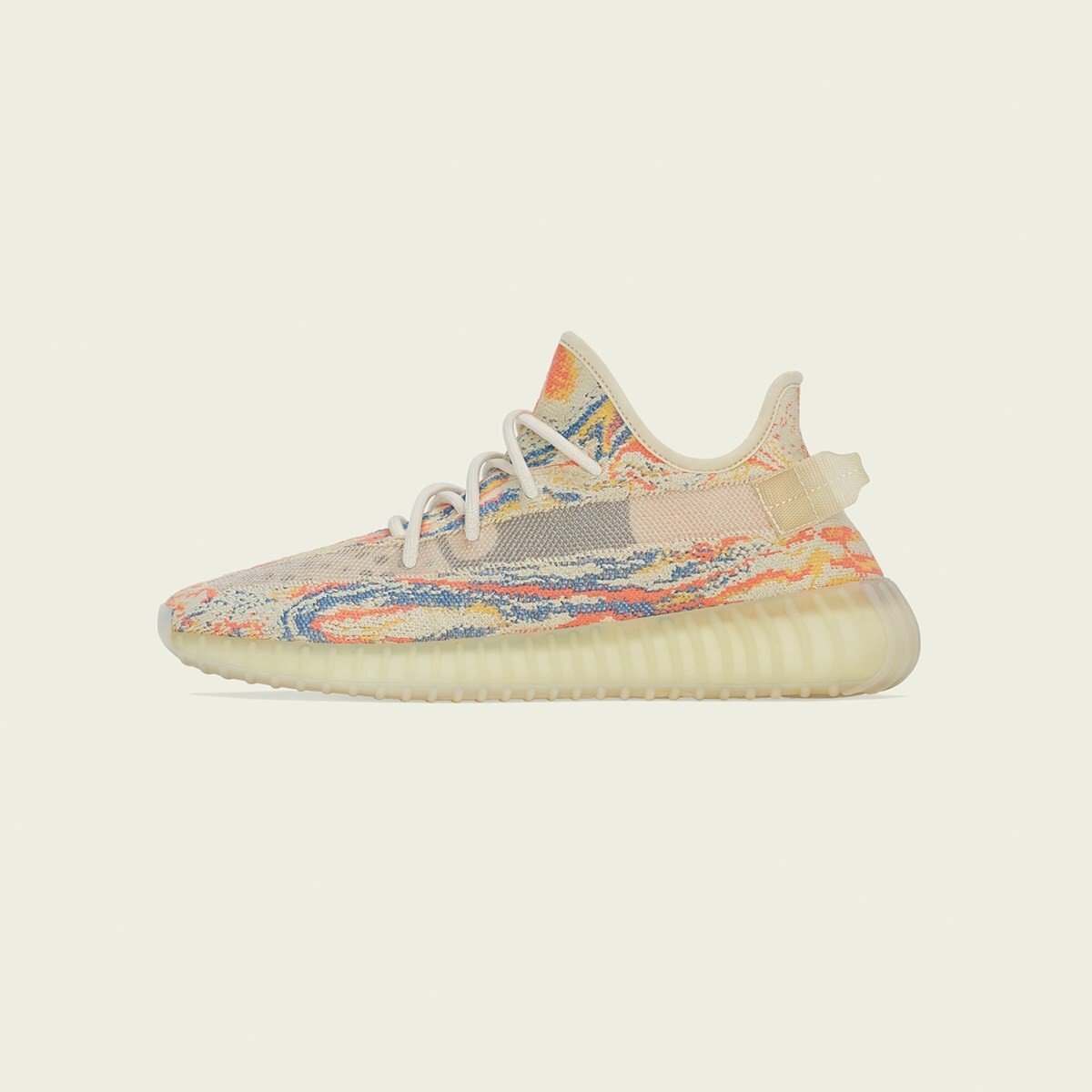 Men’s Adidas Yeezy Boost 350 V2 MX Oat Sz 8.5 GW3773