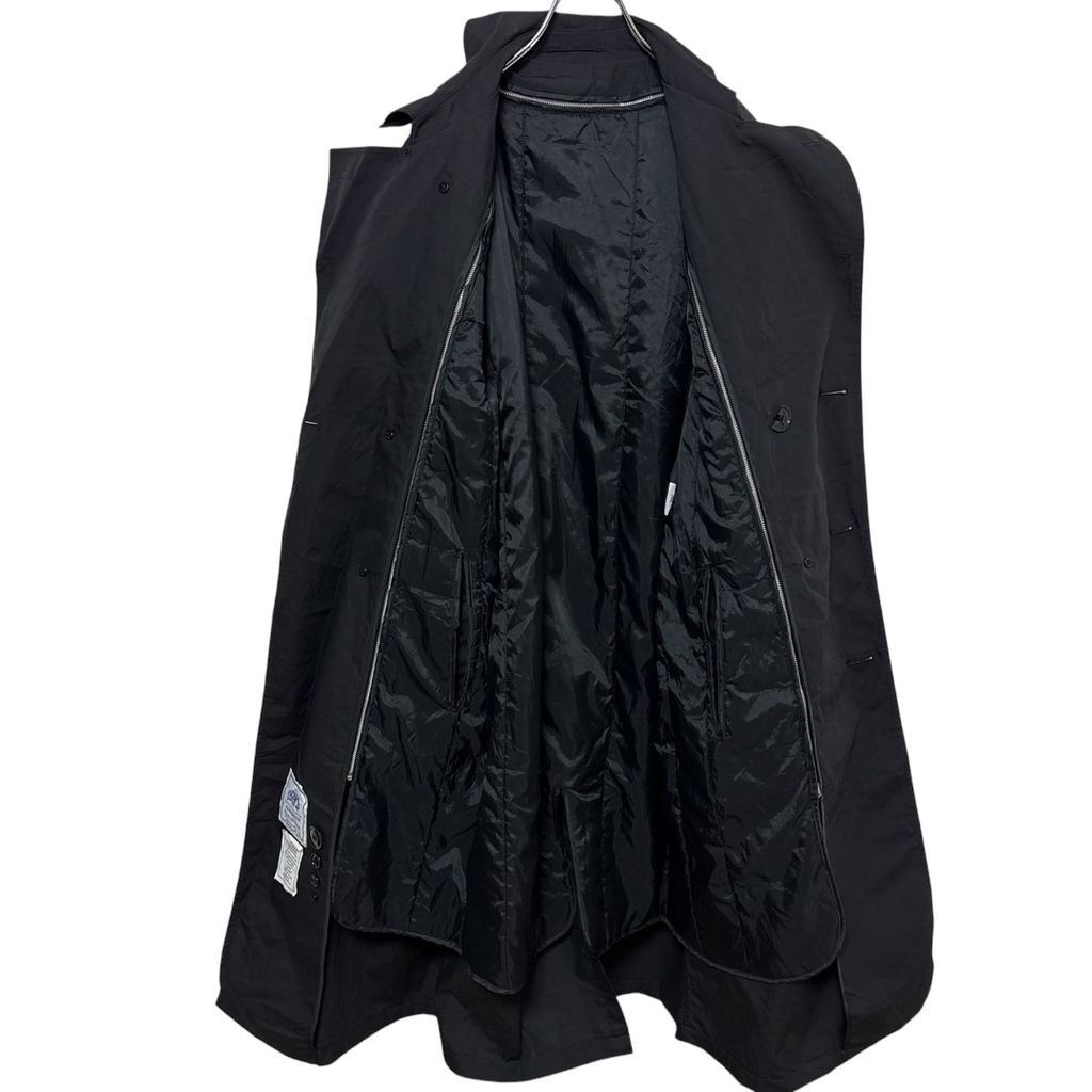 【US NAVY】 04年納入 ライナー付き オールウェザーコート S-2623