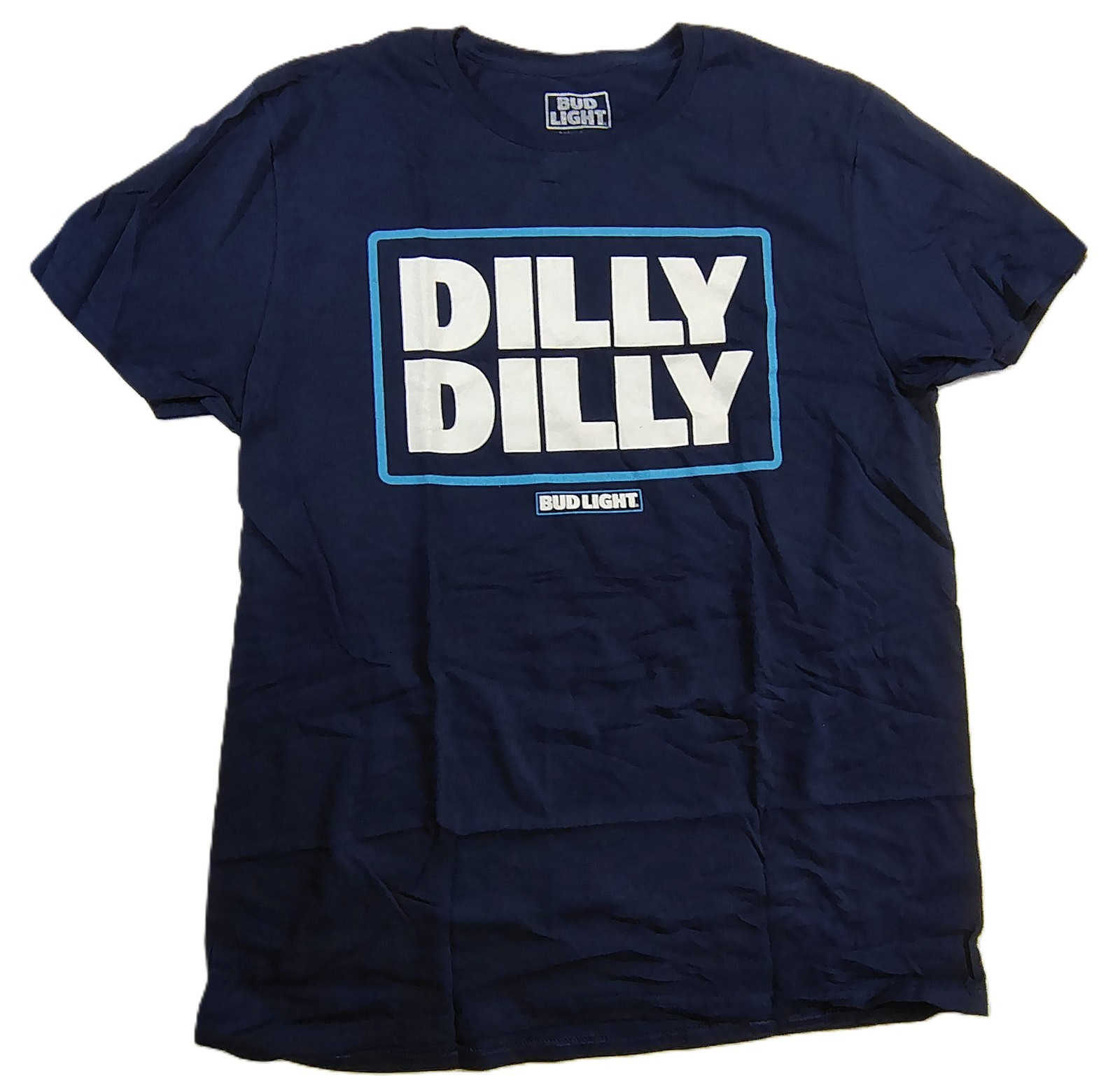 Bud Light Dilly Dilly Funny Beer Logo Royal Court Drinking Tee Shirt