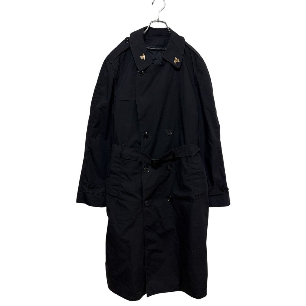 【US NAVY】 04年納入 ライナー付き オールウェザーコート S-2623