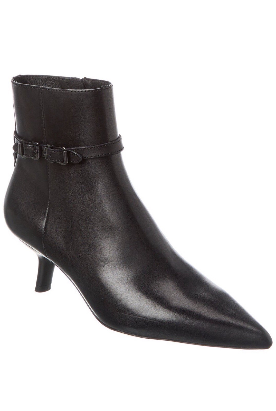Ash Britney Leather Bootie Women’s Black 39