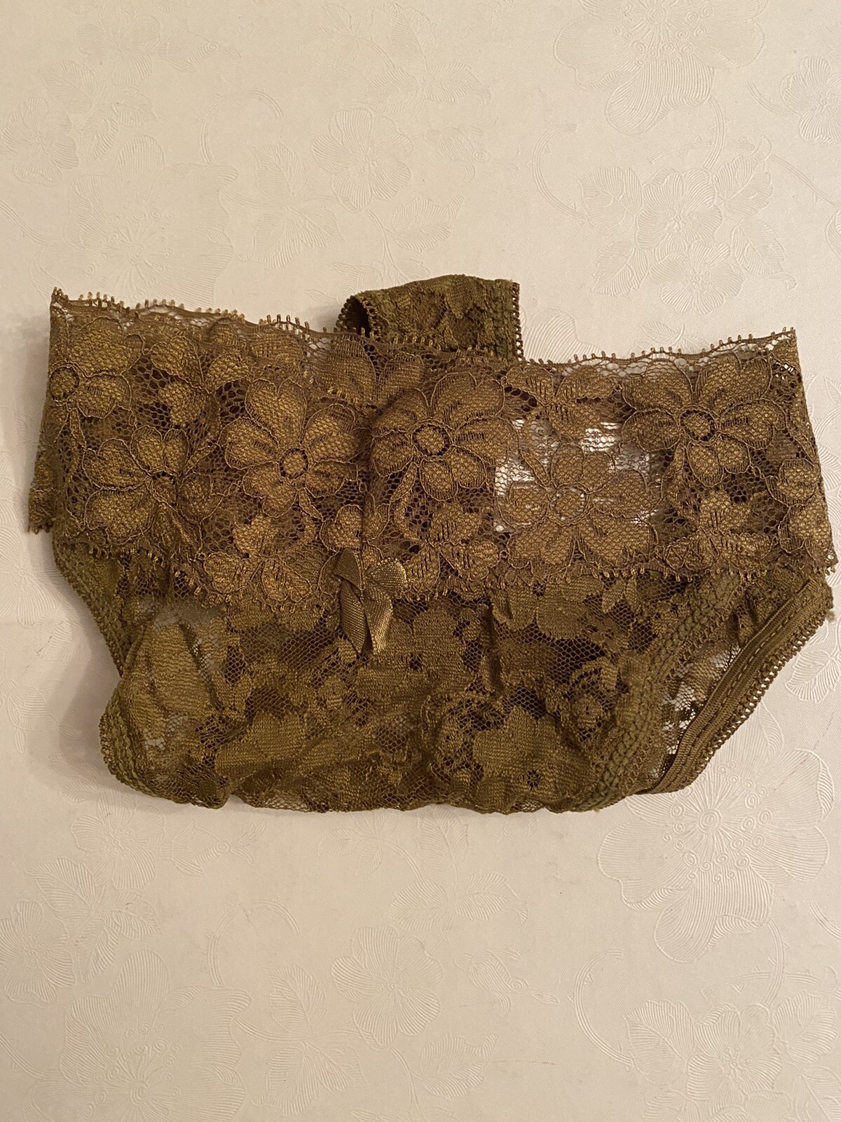 Woman’s Lace Thong Panties ~ 8 Colors ~ 3 Sizes ~ S, M, XL ~ You Choose