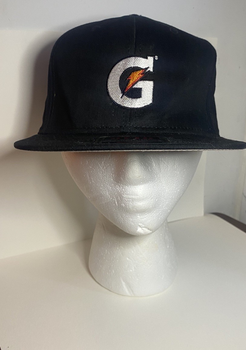Gatorade Thirst Quencher Sports Science To Fuel Athletes Otto SnapBack Hat
