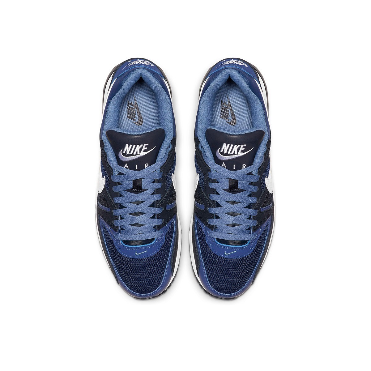 Nike Air Max Command ‘Royal Blue’ Men’s Casual Running Sneakers 629993-410 NEW