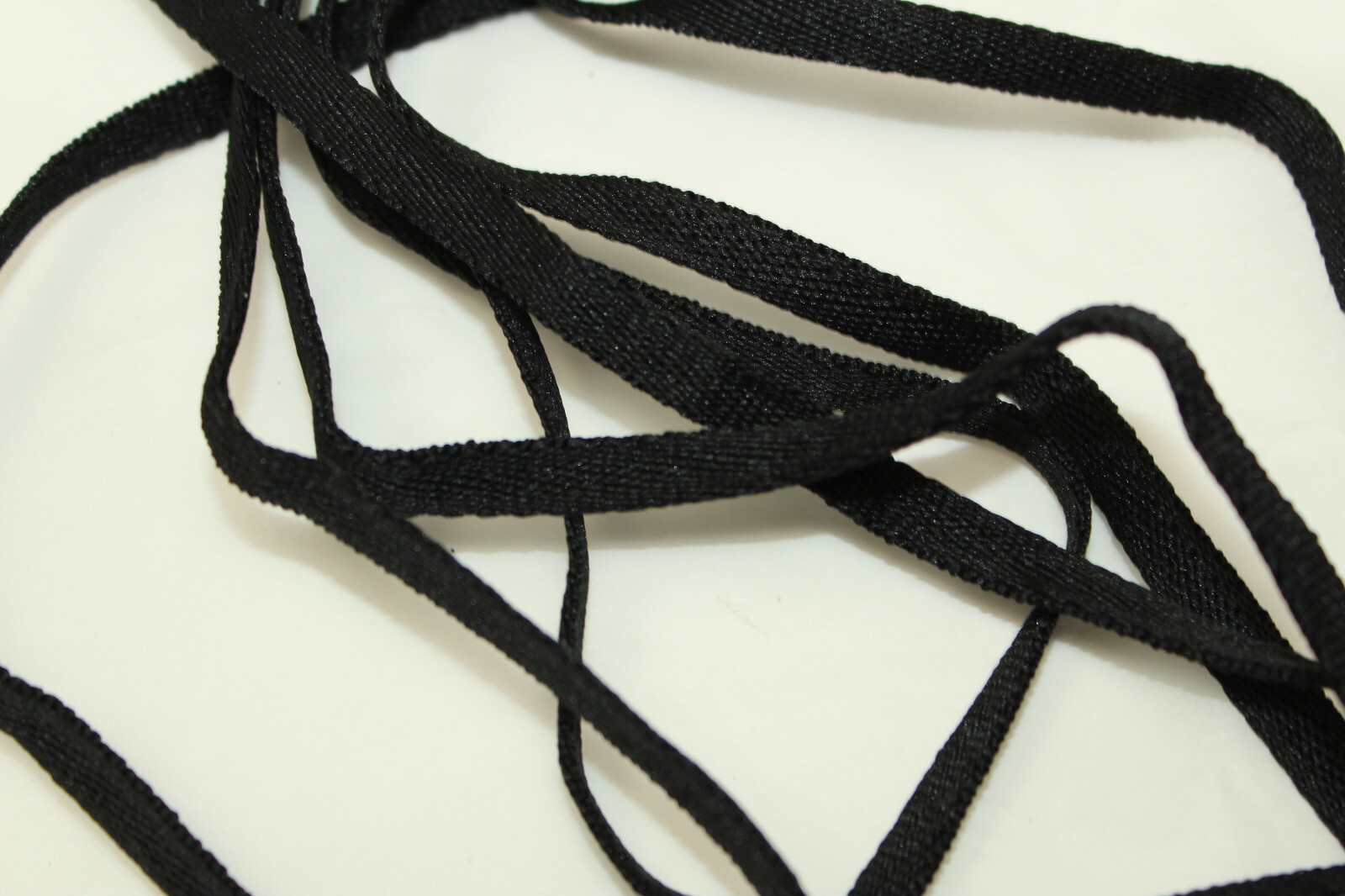 1 Pair New BLACK Replacement Shoe Laces Sport 54″ Long (137cm)