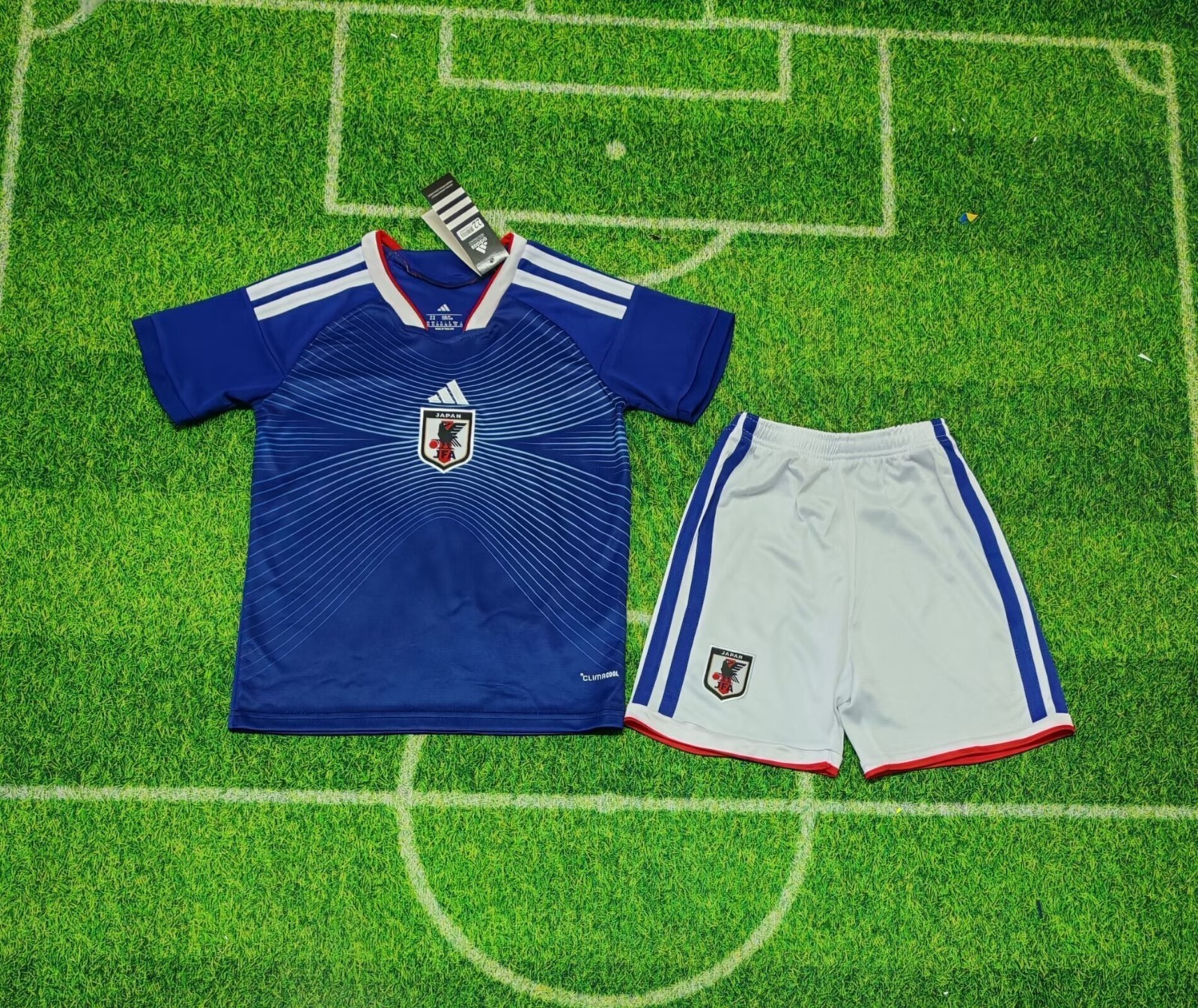 2026/27 children National Team series set Breathable Sports Uniform Act four