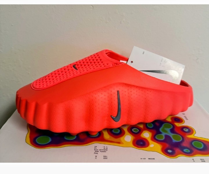 Nike Mind 001 Slide Green Sz 13
