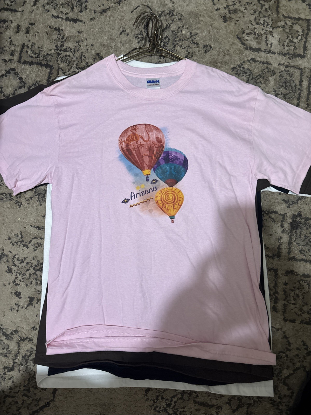 Destination T Shirts Sized S, M, And L Multiple Manufacturers.