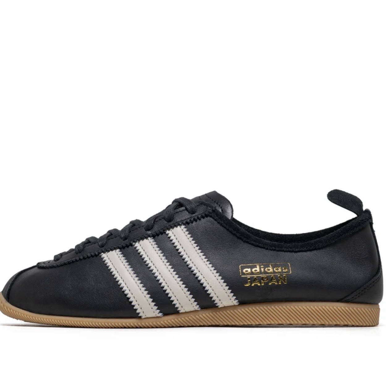adidas Japan Black Alumina Unisex Sizes 4-13 KK3438 NEW