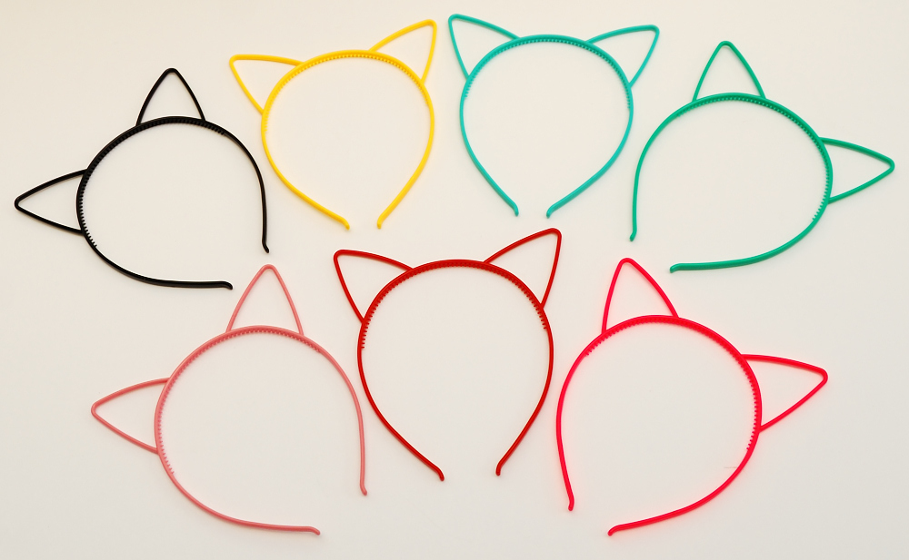Cat Ears Headband, Cosplay Hairband
