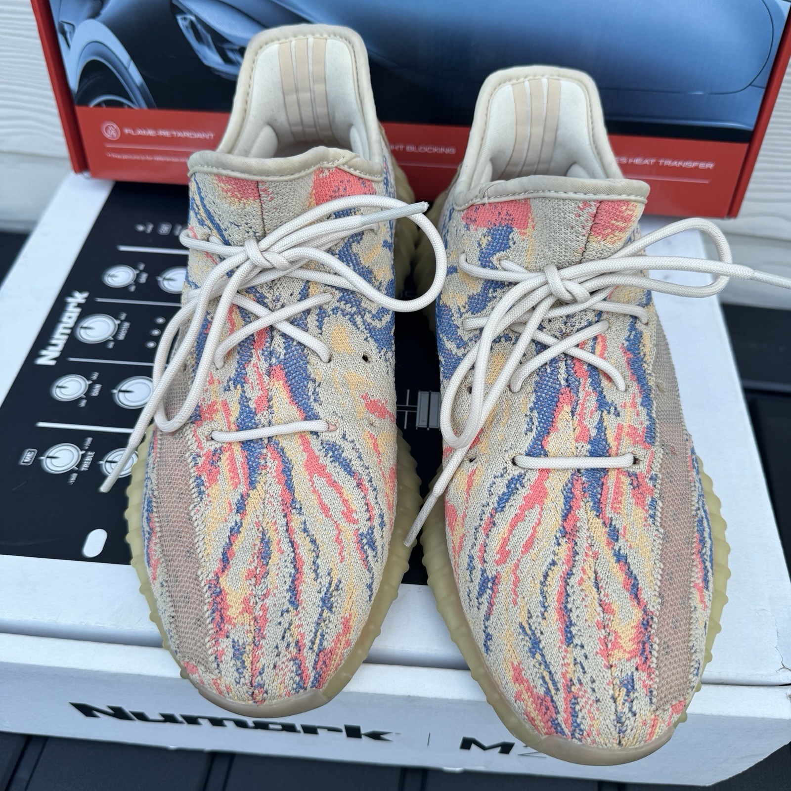 Size 8 – adidas Yeezy Boost 350 V2 Low MX Oat