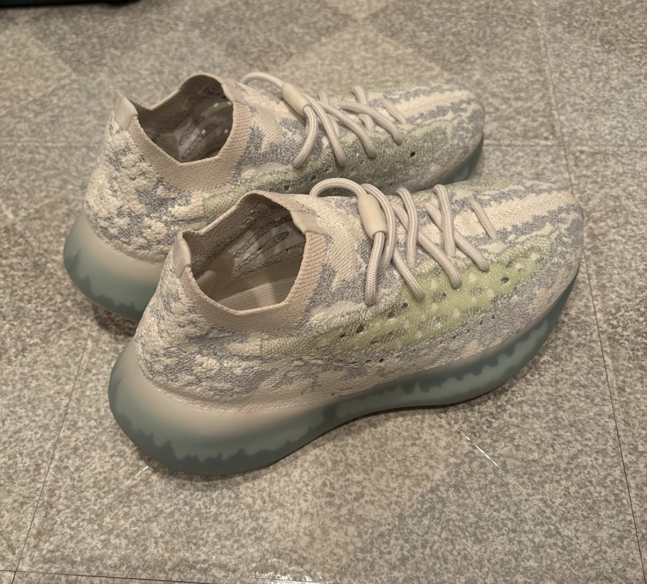 adidas Yeezy Boost 380 Alien Blue