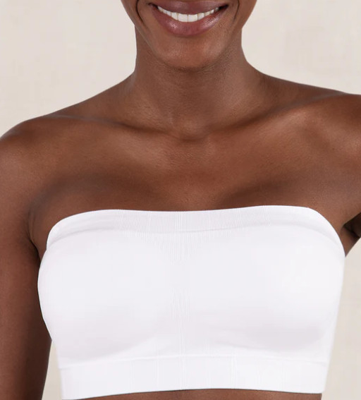 Truekind® Convertible Strapless Bandeau Bra