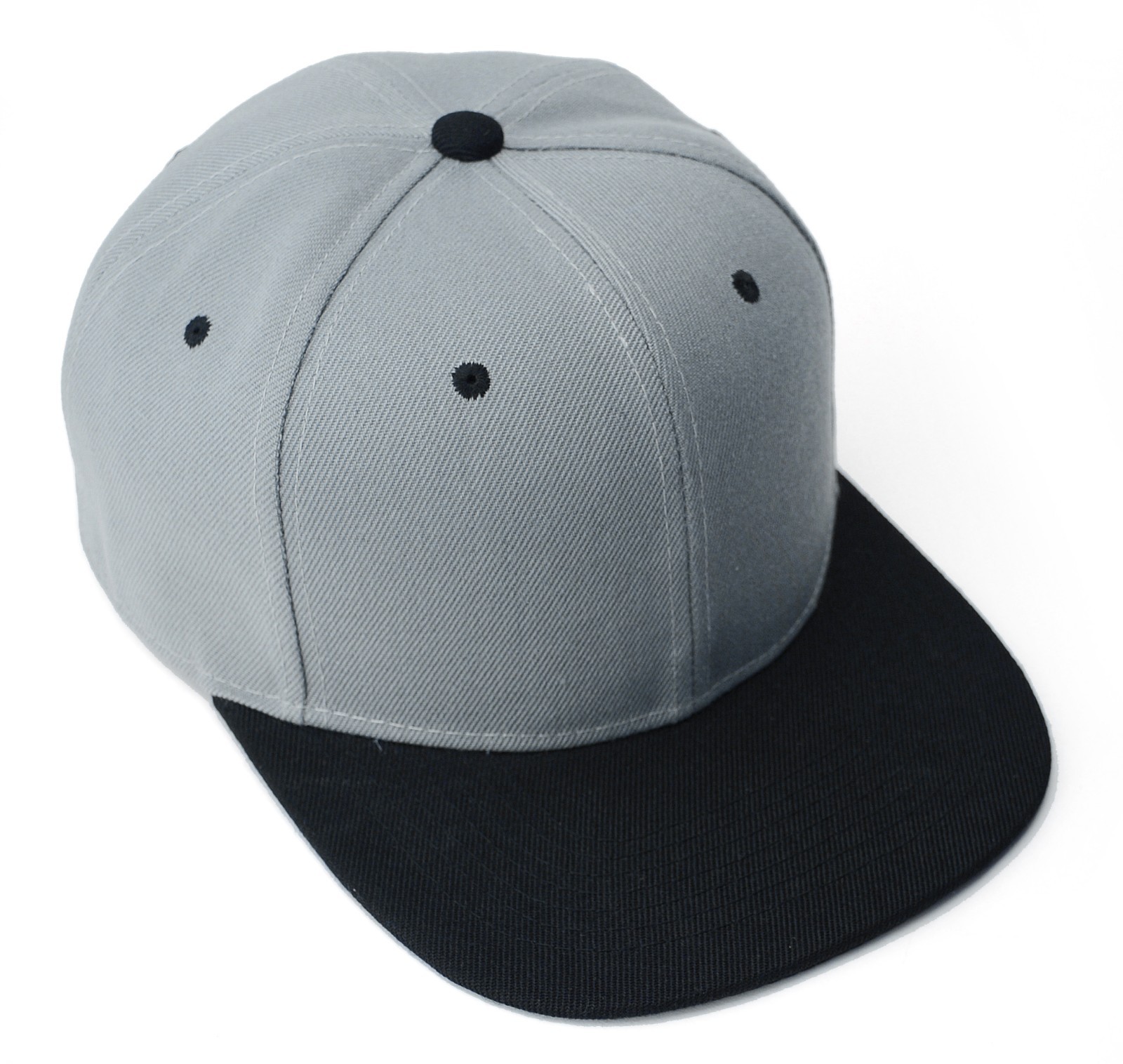 Snapback Hat Flat Baseball Cap Trucker Solid Plain Blank Men Hip Hop Army CS