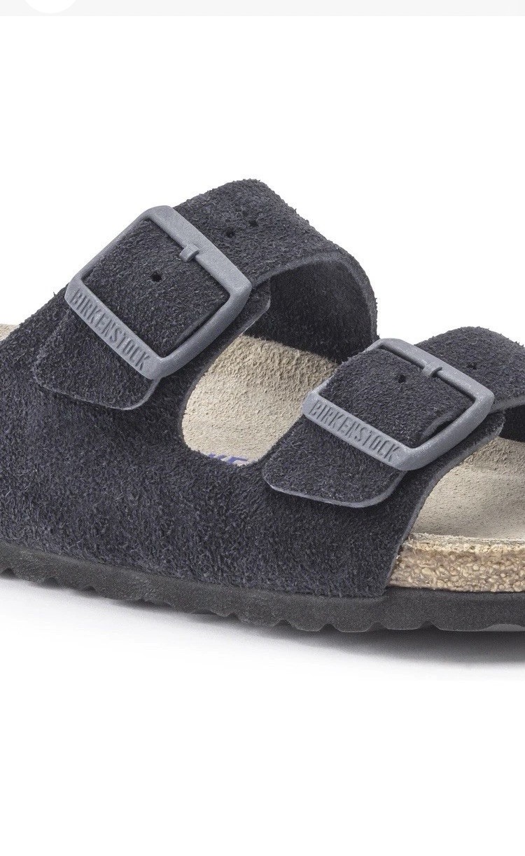 Birkenstock Arizona Soft Footbed Regular fit women’s size:10/men’s size:8 $150