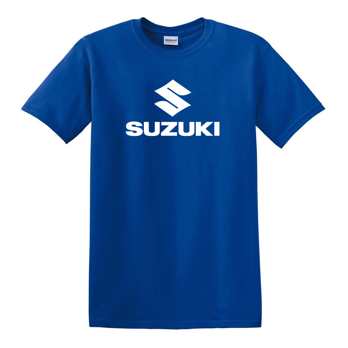 Suzuki T-SHIRT – Street Bikes Dirt Bikes GSX-R Motorcycle