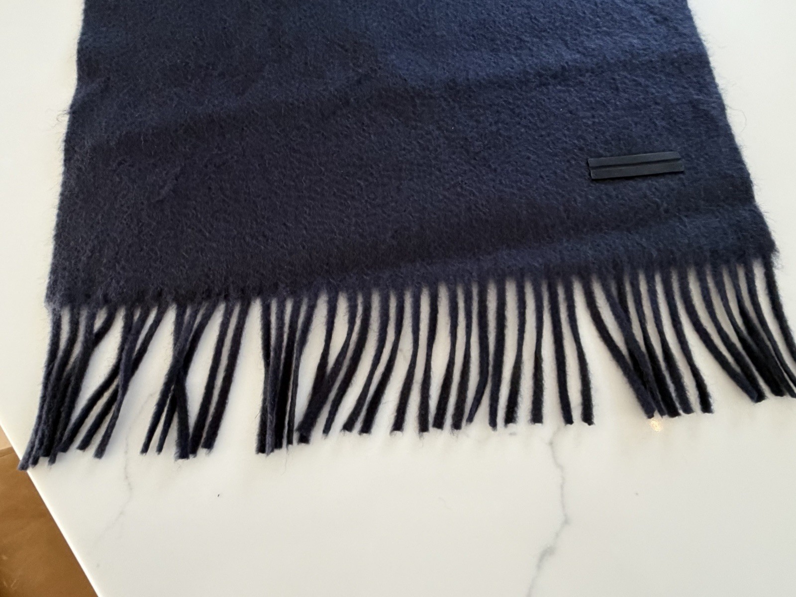 Zegna Oasi Cashmere Scarf