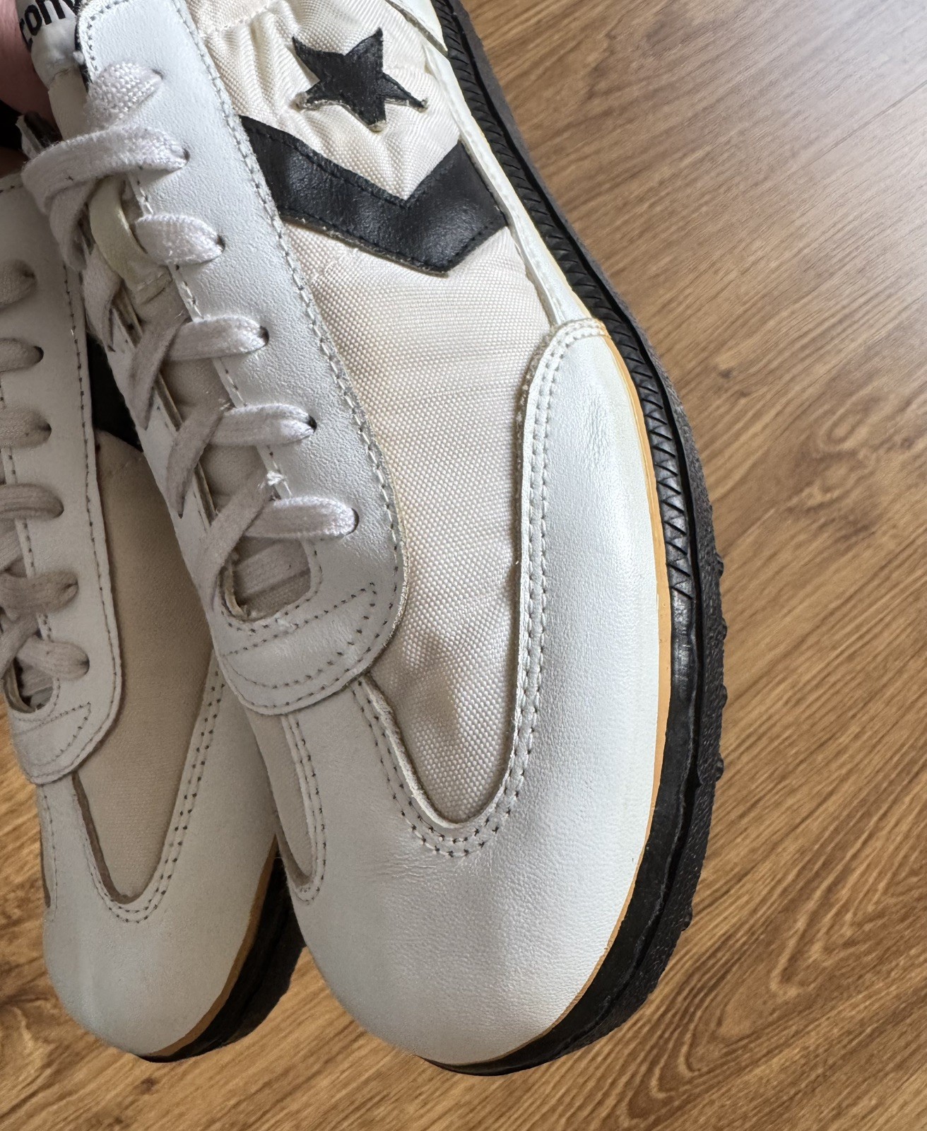 Rare Converse Defender Vintage 82s 80s Made In Taiwan us11.5 / 29 cm insoles
