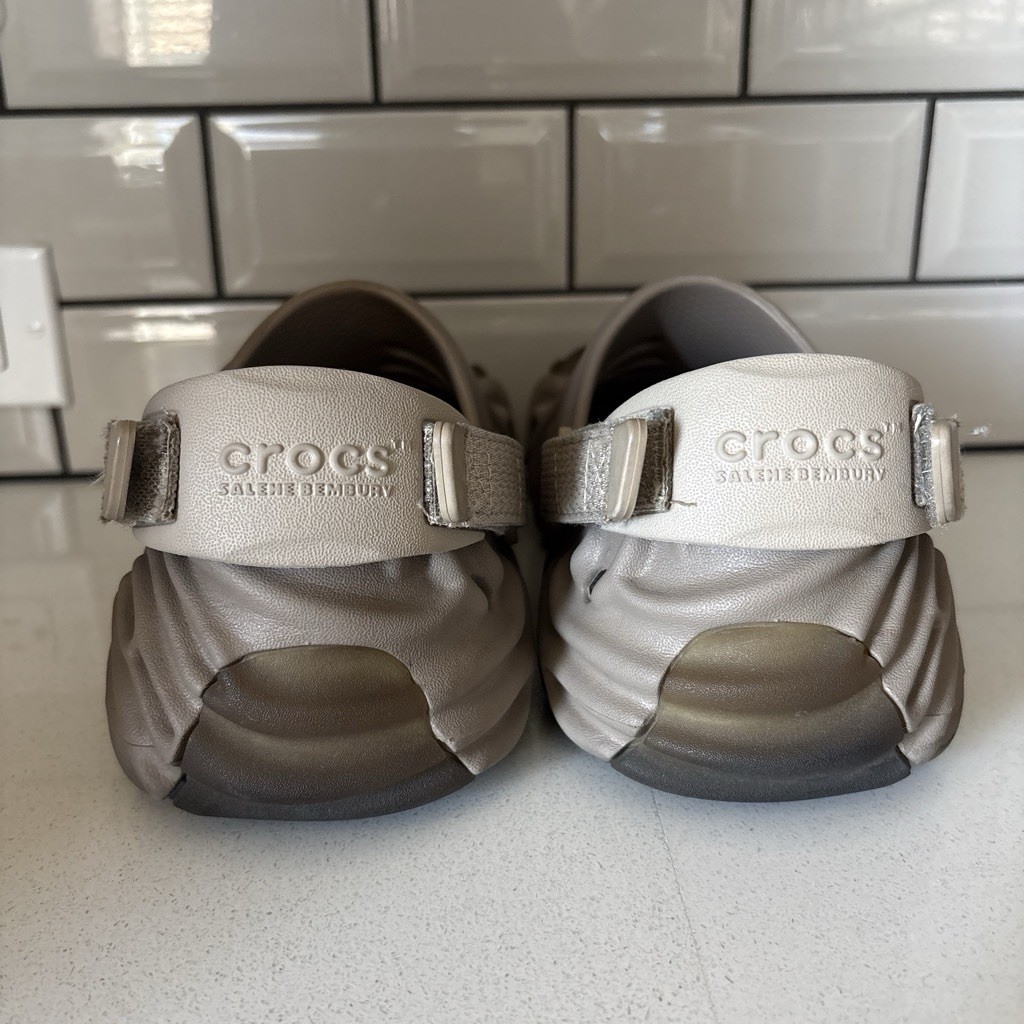 Crocs Salehe Bembury Pollex Clog – ‘Menemsha’ – Size Men’s 6 & Women’s 8