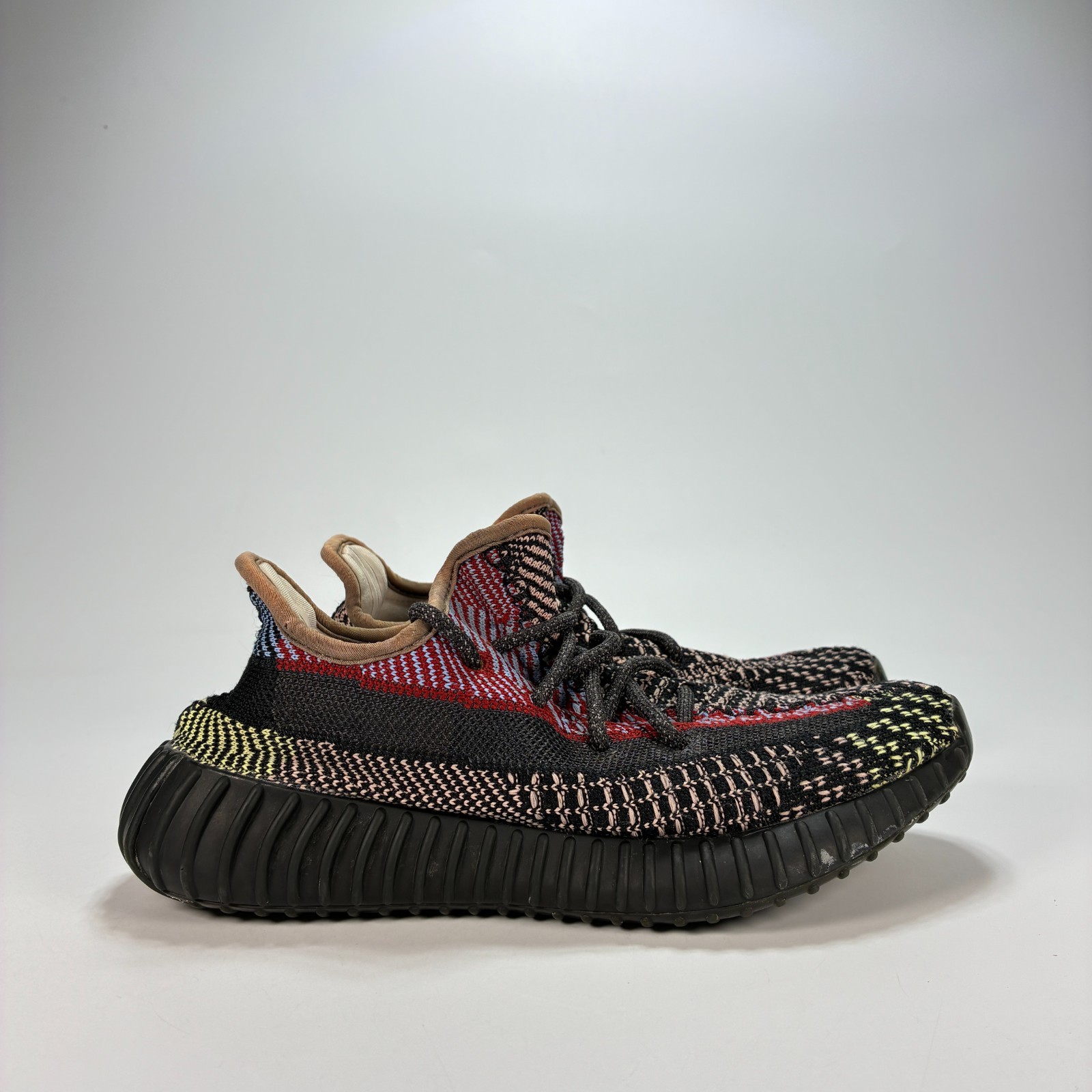 adidas Yeezy Boost 350 V2 Yecheil Casual Sneakers FW5190 Men’s Size 5.5 Womens 7