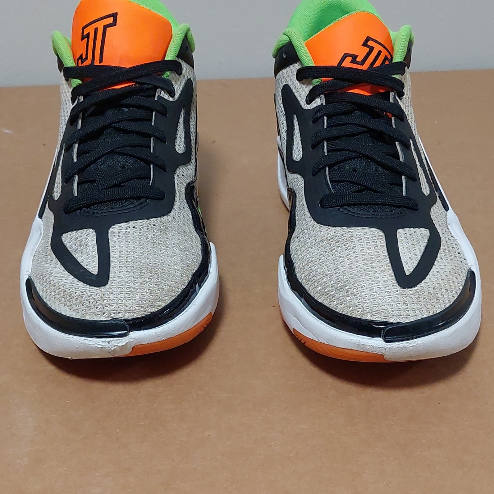 Jordan Jayson Tatum 1 ‘Home Team’ DZ3324-108 SIZE 10.5