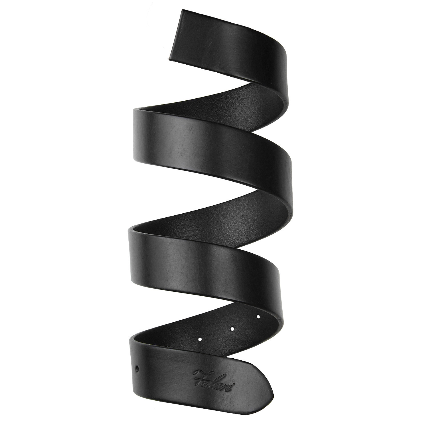 Falari Full Grain Belt Strap Without Buckle 35mm Strap ONLY 8002