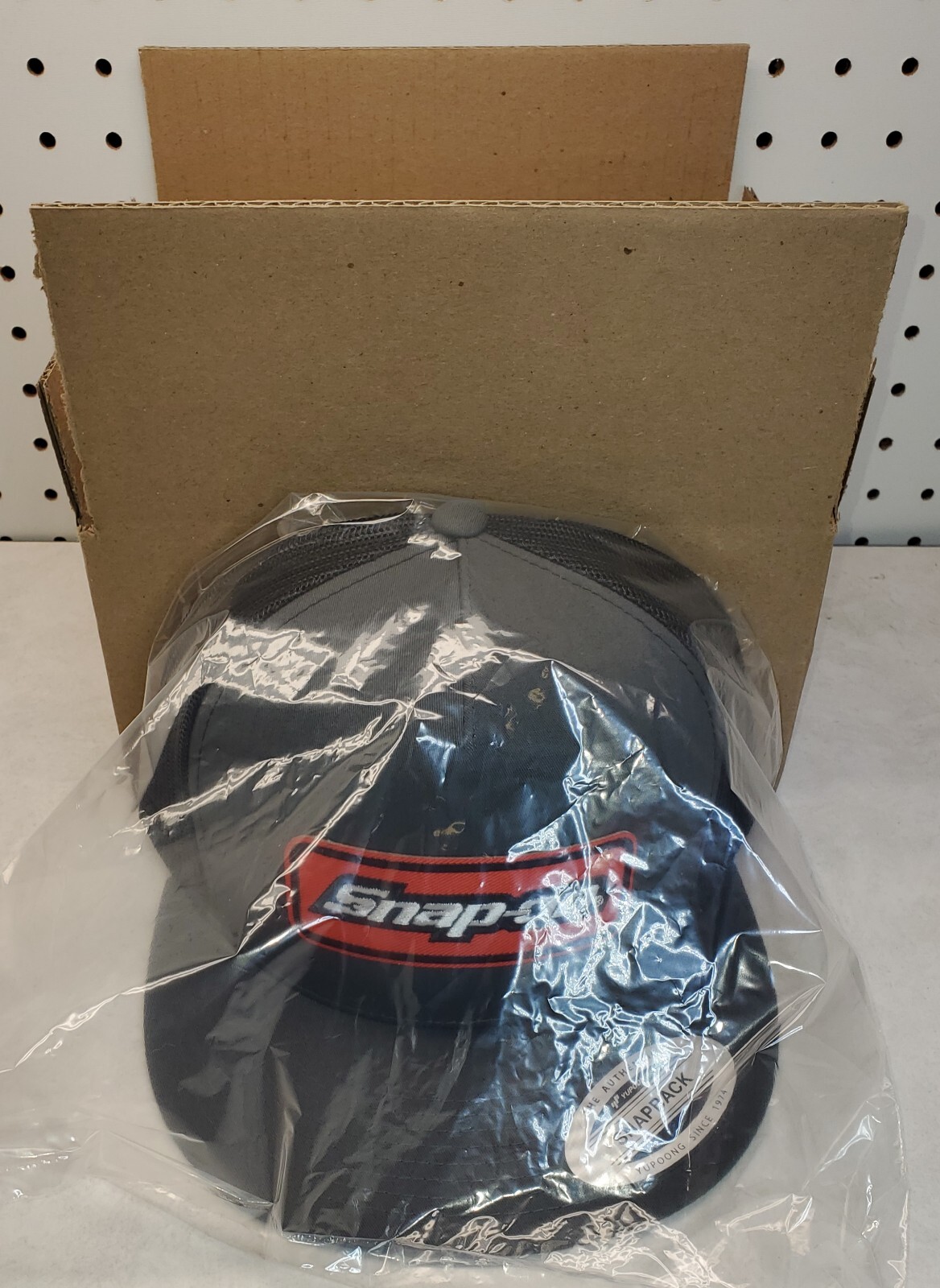 CUMMINS TURBO DIESEL Patch Trucker Hat /YP Classic 6006 Snapback Charcoal/Black