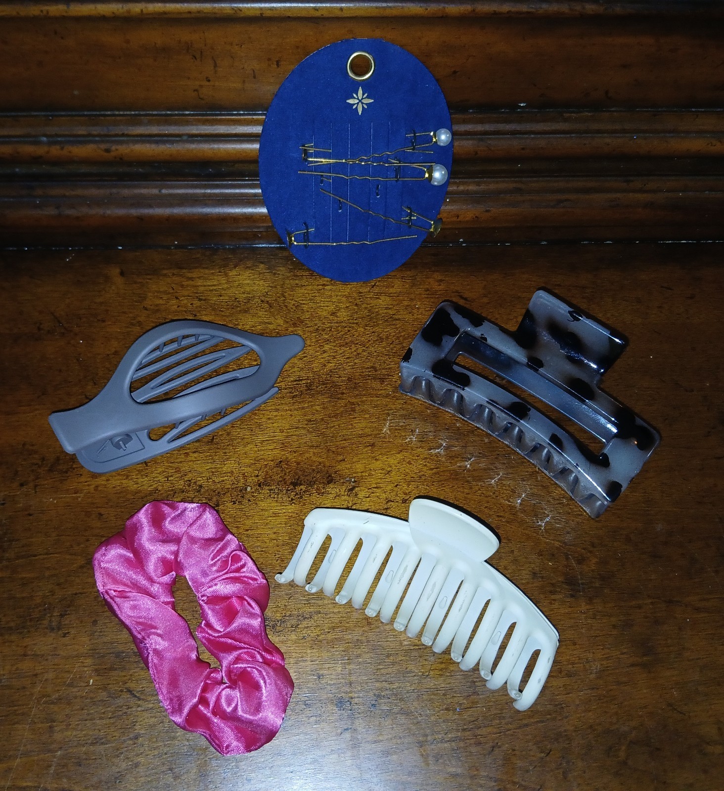 Hair Clip Bundle, 1PCS Hair Clips Free Shipping