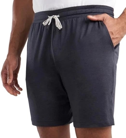 Kirkland Signature Men’s Lounge Pull On Comfort Shorts Moisture Wicking Variety