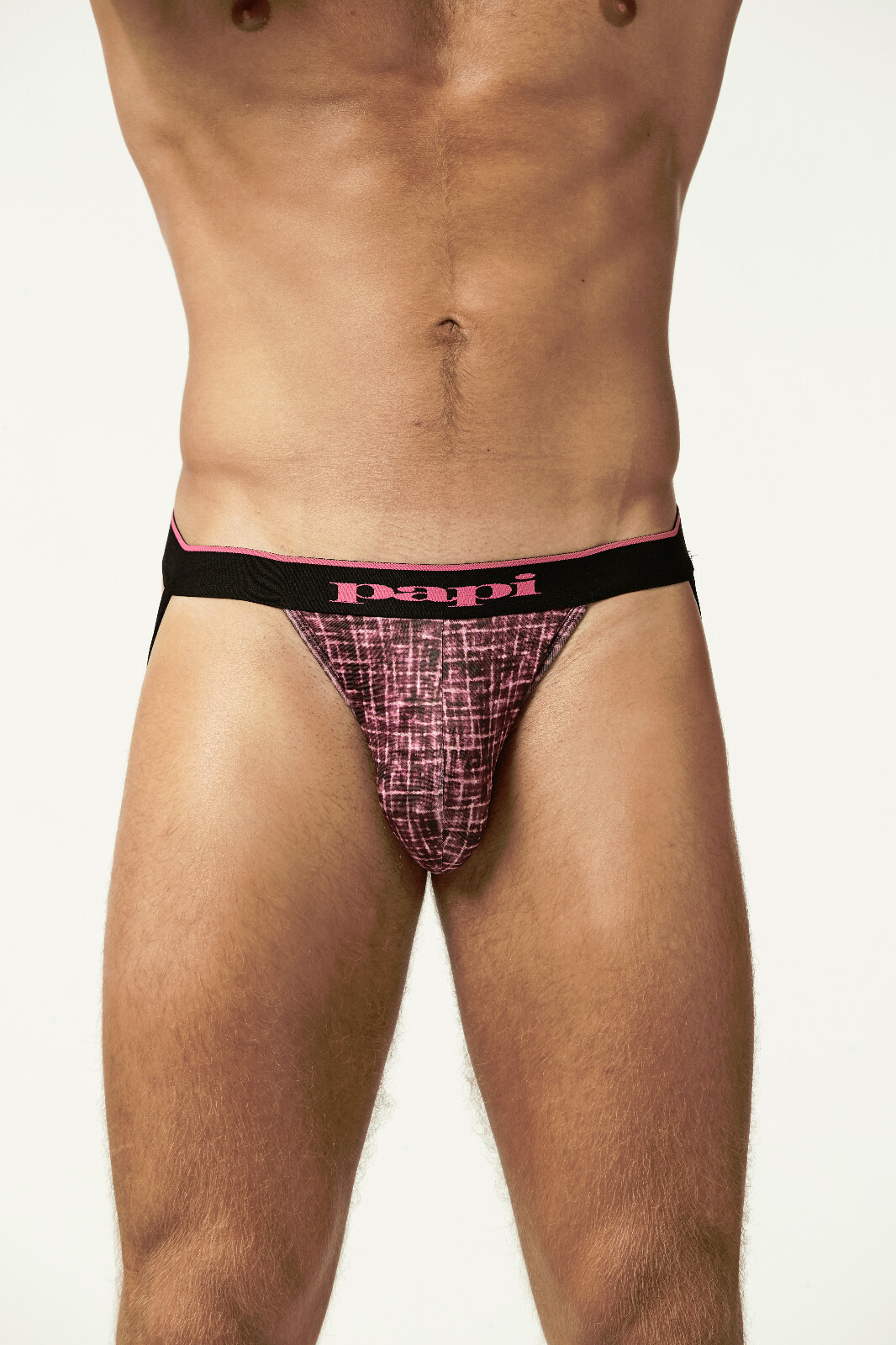 Papi Men’s Microflex Jockstrap 2 Pack – UMPA049 MSRP $24.00