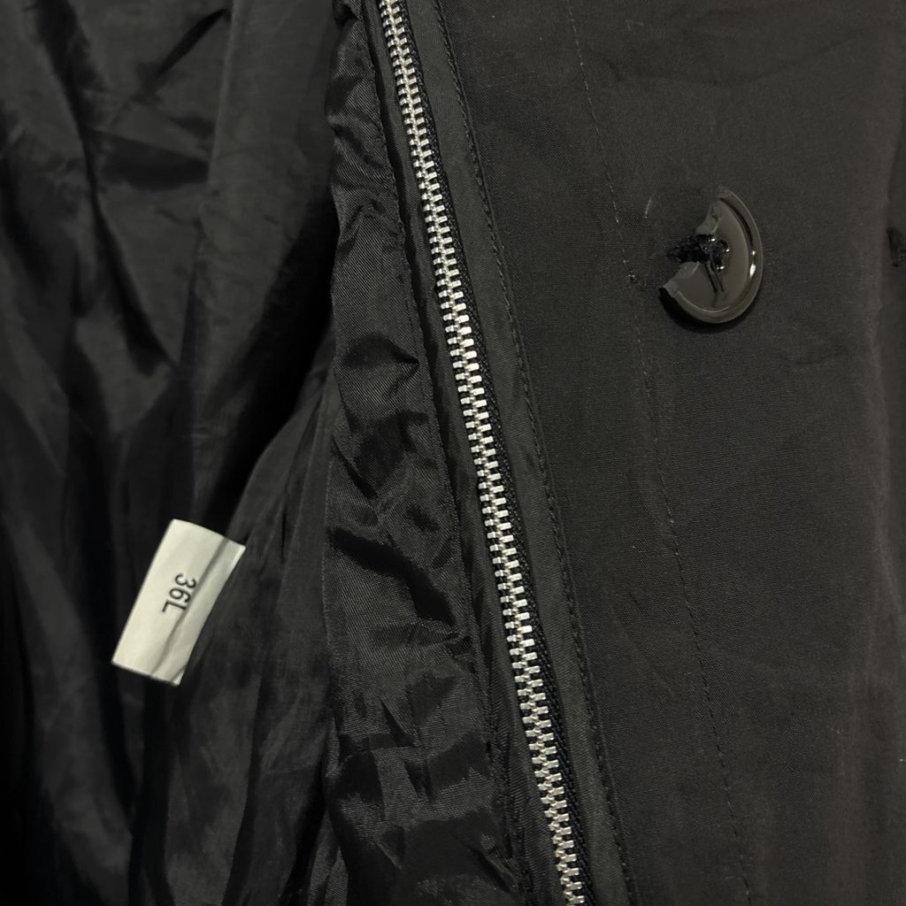 【US NAVY】 04年納入 ライナー付き オールウェザーコート S-2623