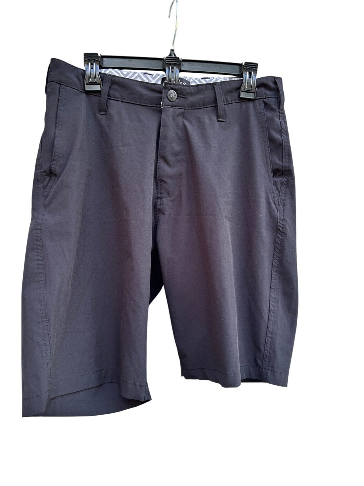 Trunks Multifunctional Shorts Men’s Size 30 Board Shorts Black EUC
