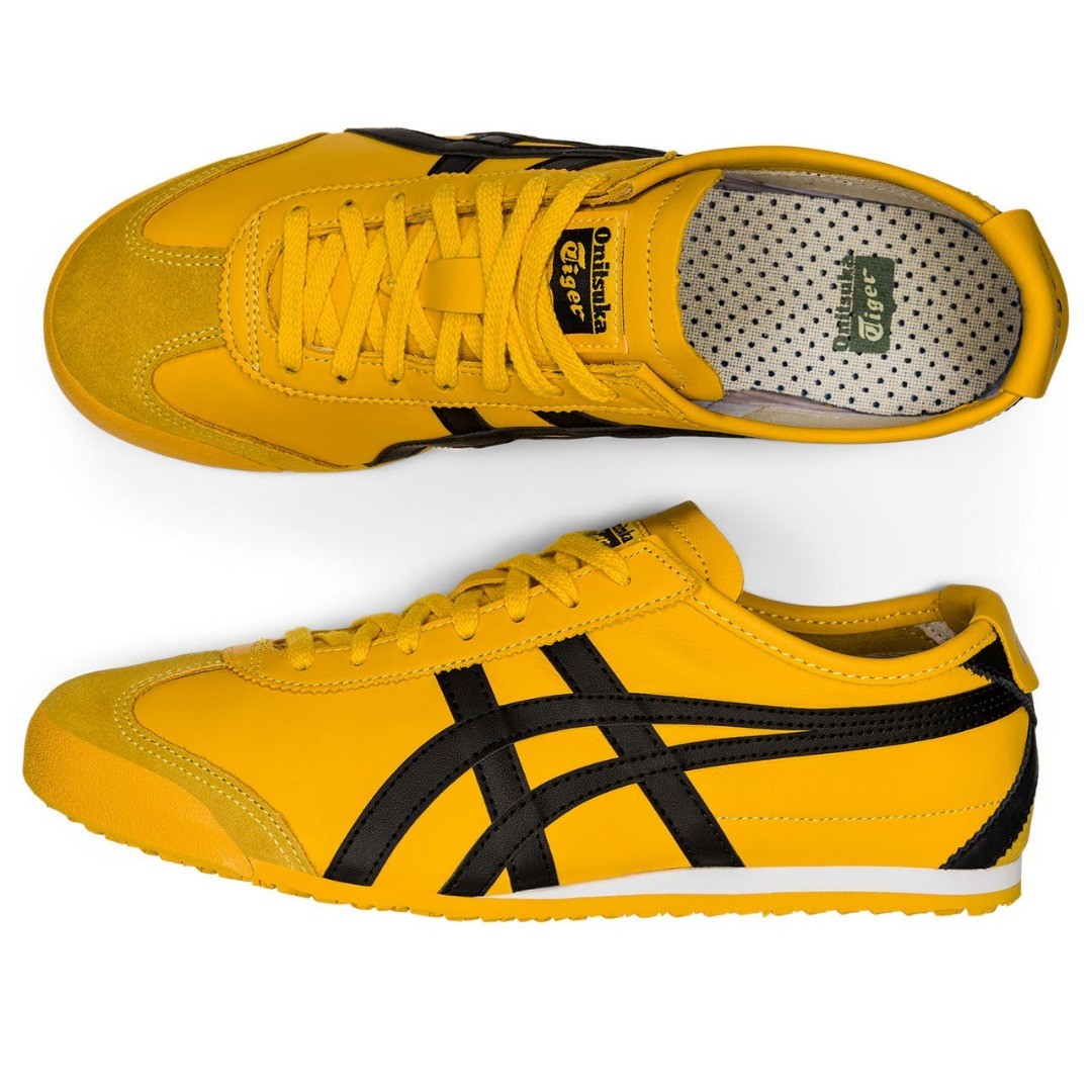 Authentic Onitsuka Tiger MEXICO 66 Sneakers 1183c102 Casual Shoes W/Box