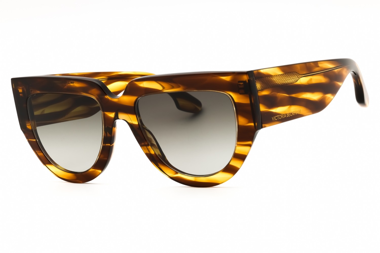 VICTORIA BECKHAM VB679S-224-53 Sunglasses Size 53mm 145mm 19mm tobacco Women NE