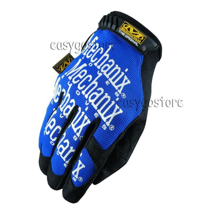 Mechanix Wear Tactical Gloves Military Army Shooting Bike Race Sports Mechanic