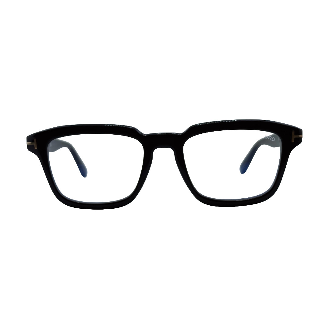 Tom Ford FT6032B Black Blue Block Sunglasses Eyeglasses Frames 52mm 19mm 145mm