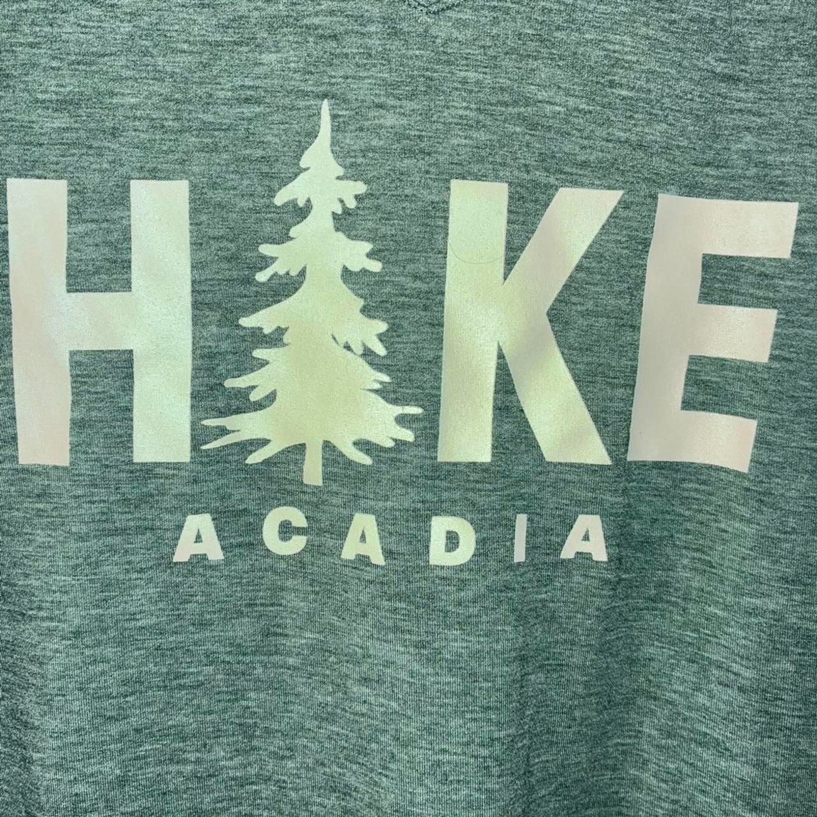 Under Armour Hike Acadia Tee