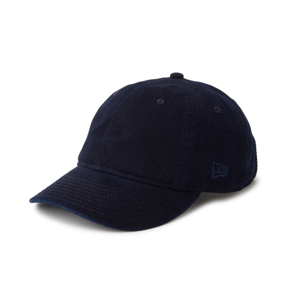 New Era 9THIRTY Aizome Japanese Indigo Blue Cap Adjustable Japan Hat 14744992
