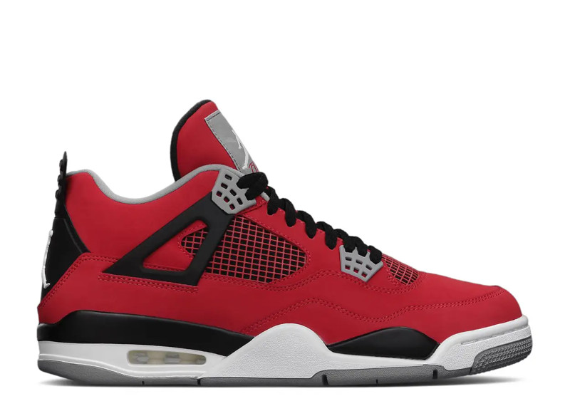 Size 10M/11.5W – Jordan 4 Retro Toro Bravo (2026) FQ8138-600