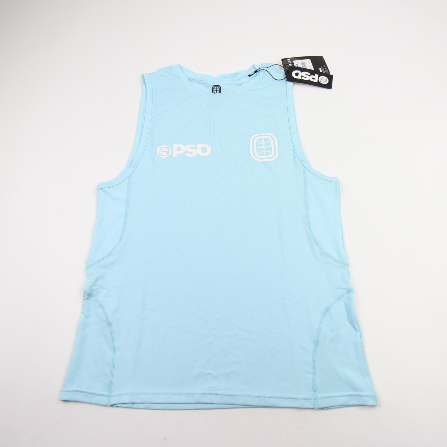 PSD Compression Top Men’s Light Blue New with Tags M