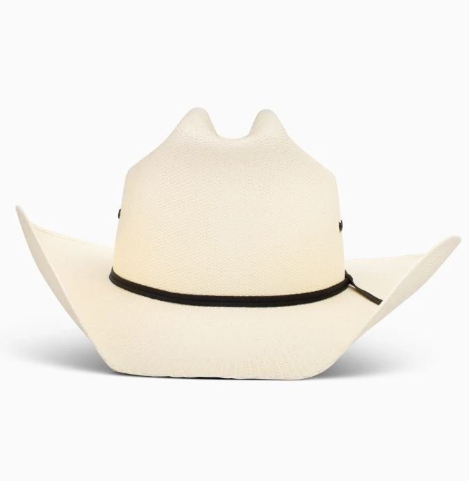 Resistol Denison – (7X) Bangora Straw Cowboy Hat