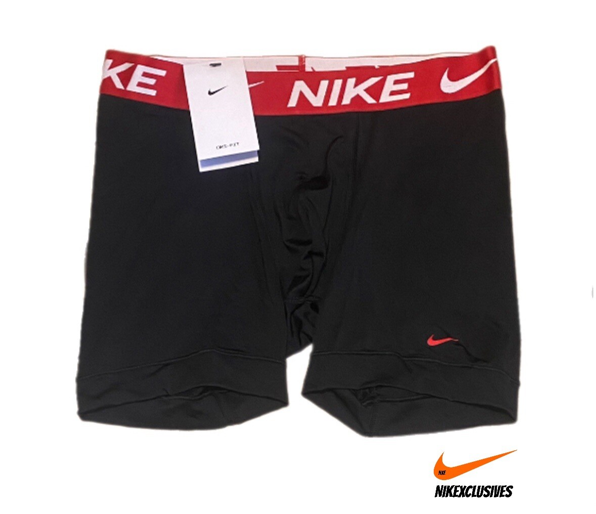 Nike Pro DRI-FIT 6″ Boxer Briefs compression shorts Men’s Sizes S, M, L, XL NWT