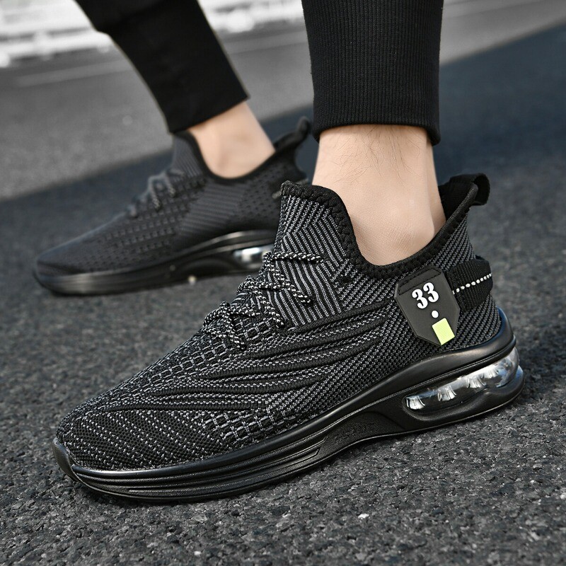 Men’s Outdoor Athletic Jogging Sports Running Casual Shoes Tennis Sneakers Gym