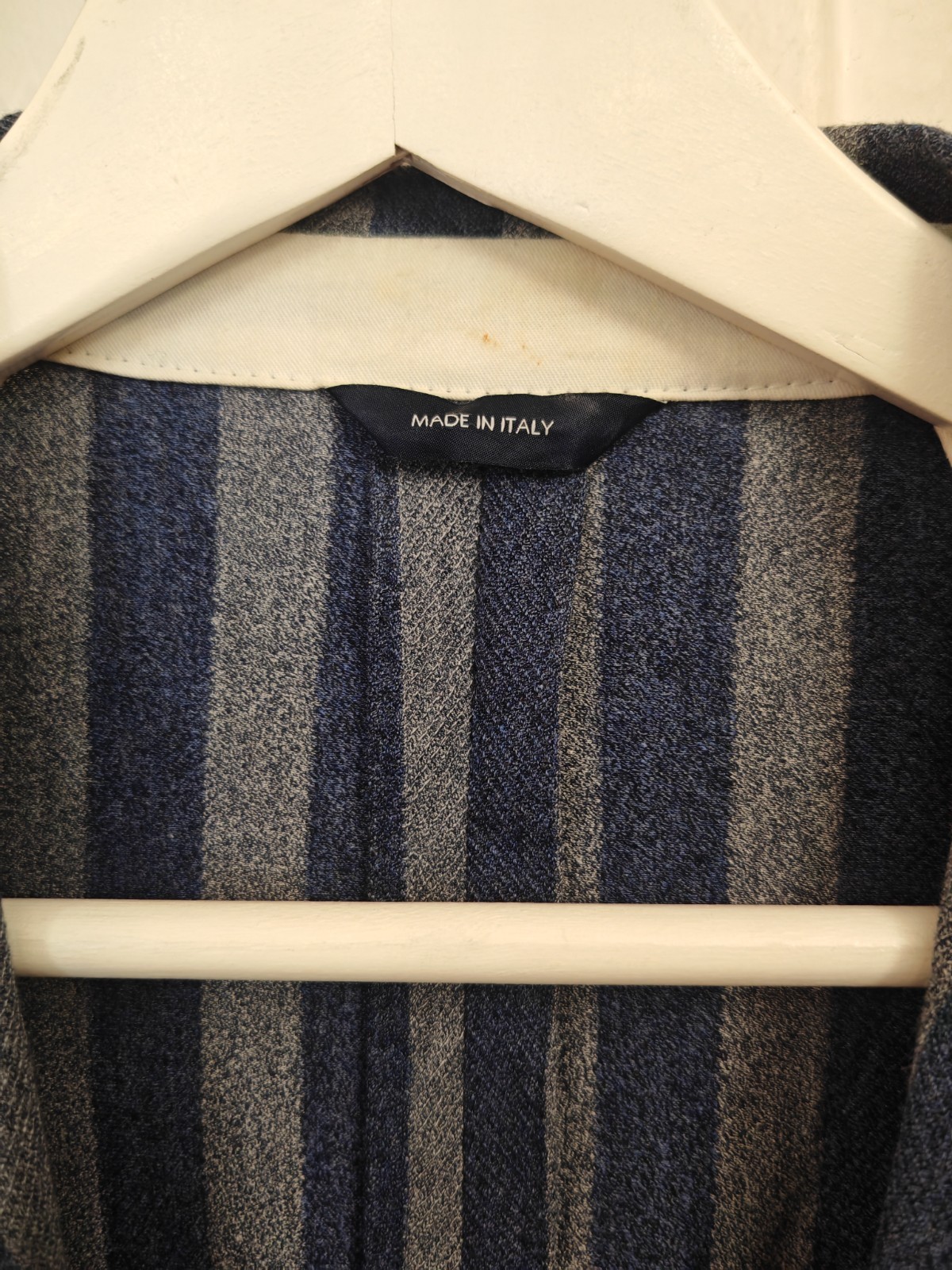 Tombolini 700€ Men’ Blazer Jacket Cotton Size EU 50 ( M ) Made in Italy