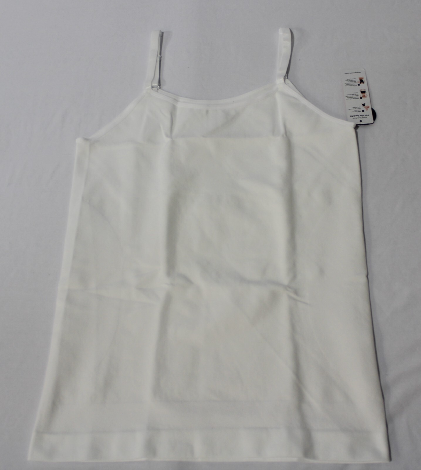 Shapermint Women’s All Day Every Day Scoop Neck Cami Assorted Colors & Sizes NWT