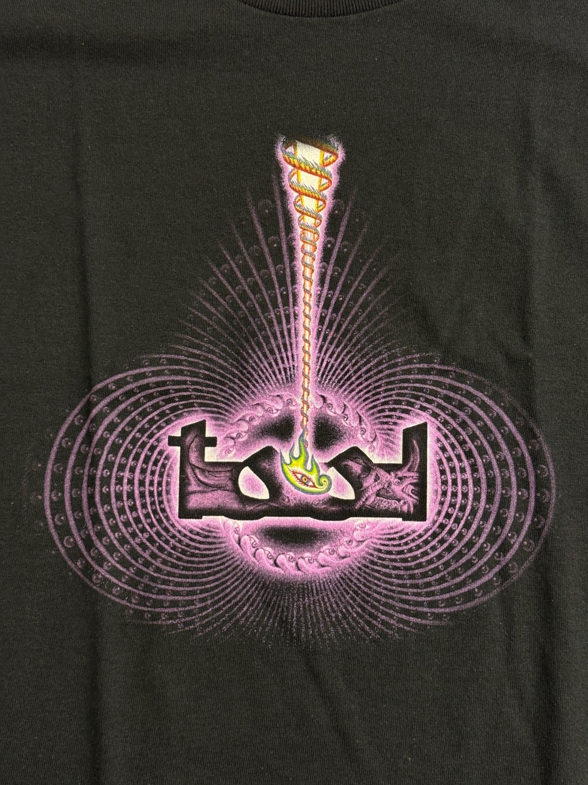 Tool the Band T-shirt – Tool Lateralus Album T-shirt Dissection Tee – Official