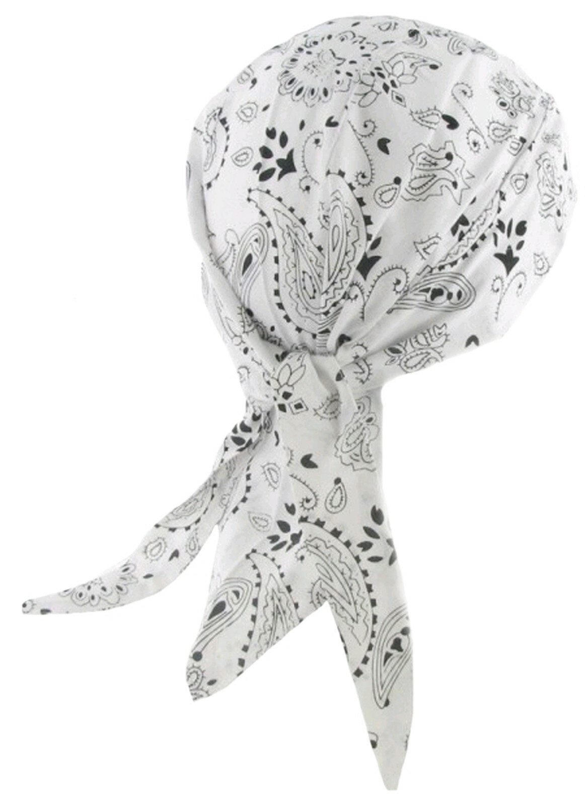 Bandana Head Wrap Skull Cap Do Rag Motorcycle Doo Du Dew Chemo Hair Scarf Cotton