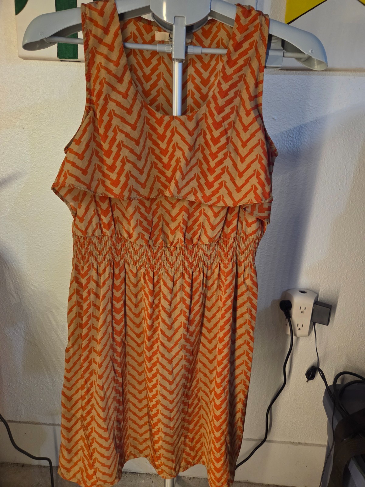 Ya Los Angeles Sleeveless Dress Size M