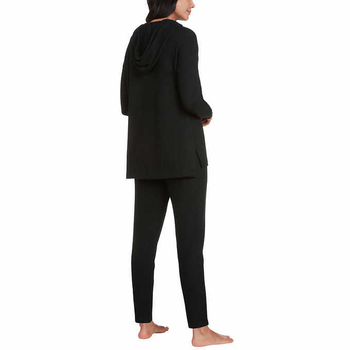 Max and Mia Ladies’ Lounge Set Super Soft Knit Fabric G51