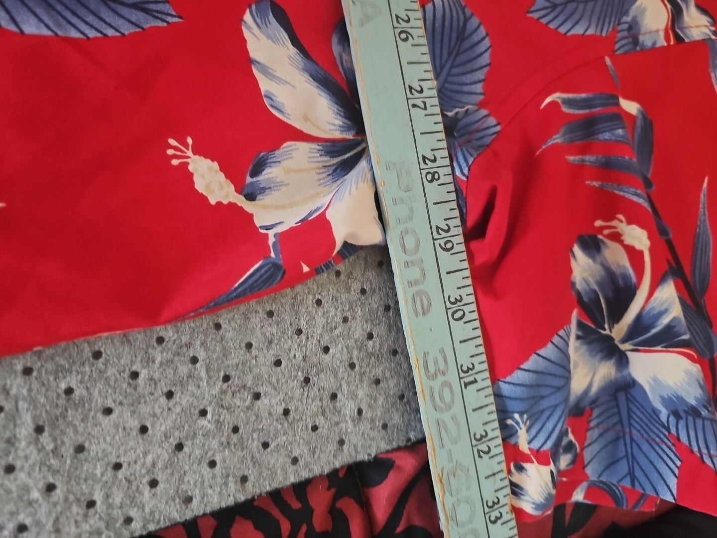 Men’s Blue Generation 3X Tropical Hawaiian shirt Beach Ready Returns Accepted